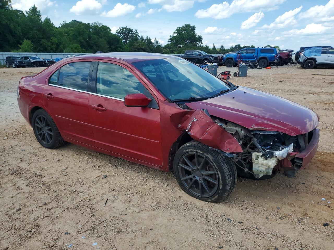 2009 FORD FUSION SEL