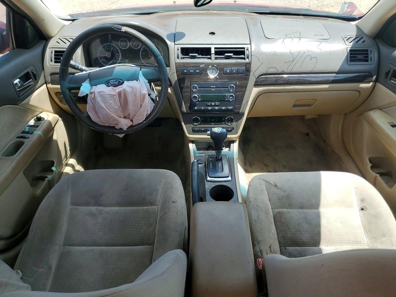 2009 FORD FUSION SEL
