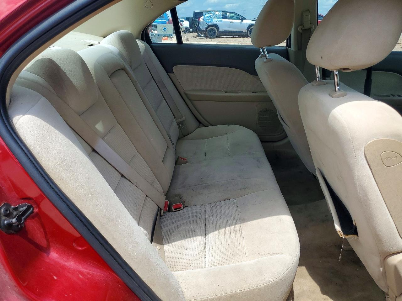 2009 FORD FUSION SEL