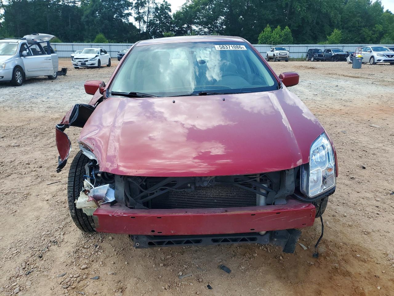 2009 FORD FUSION SEL