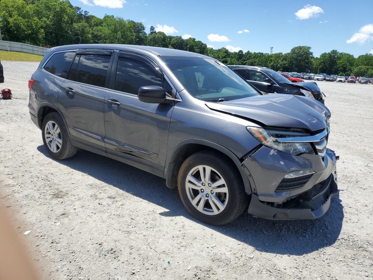 2016 HONDA PILOT