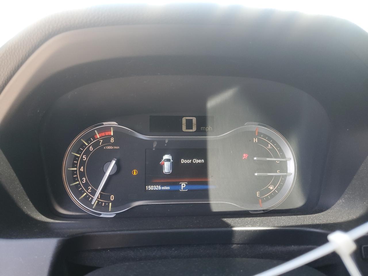 2016 HONDA PILOT