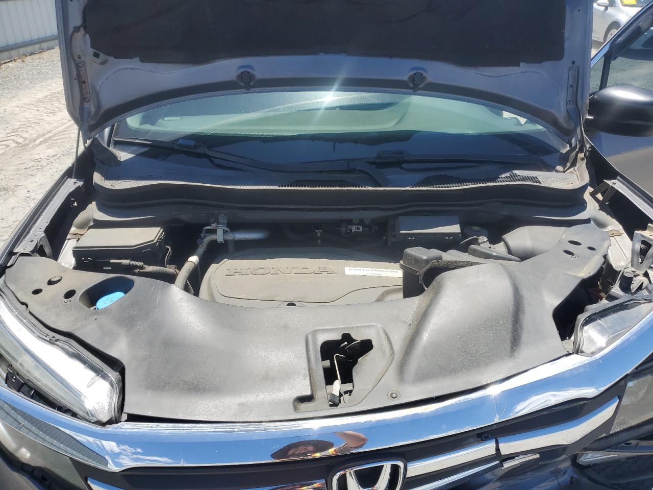 2016 HONDA PILOT