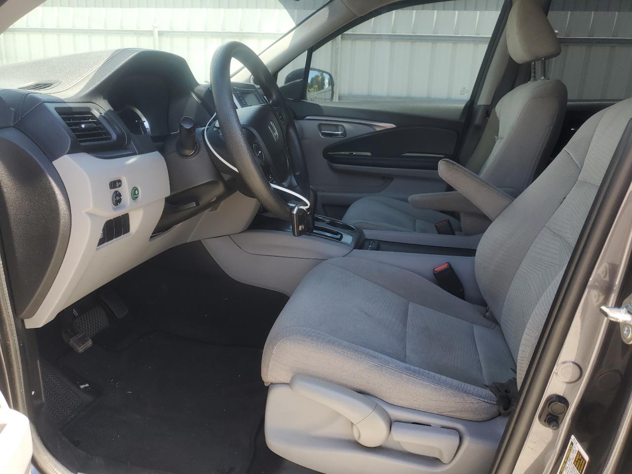 2016 HONDA PILOT