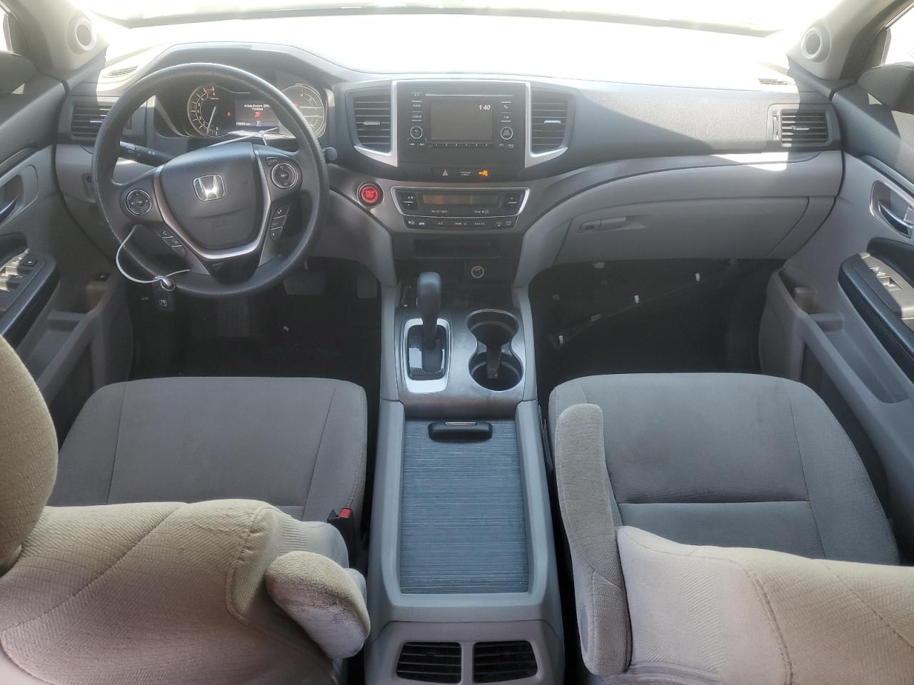 2016 HONDA PILOT