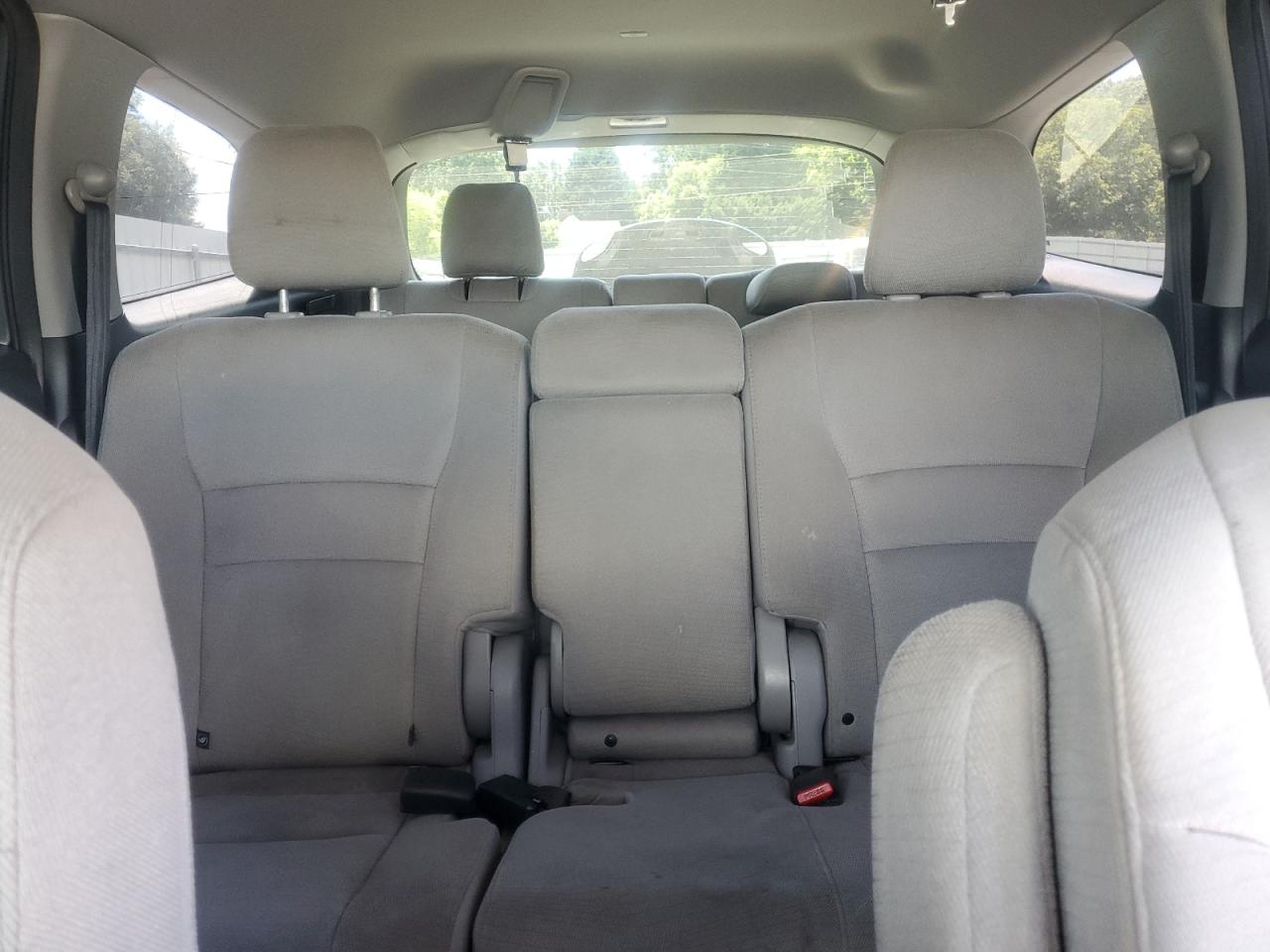 2016 HONDA PILOT