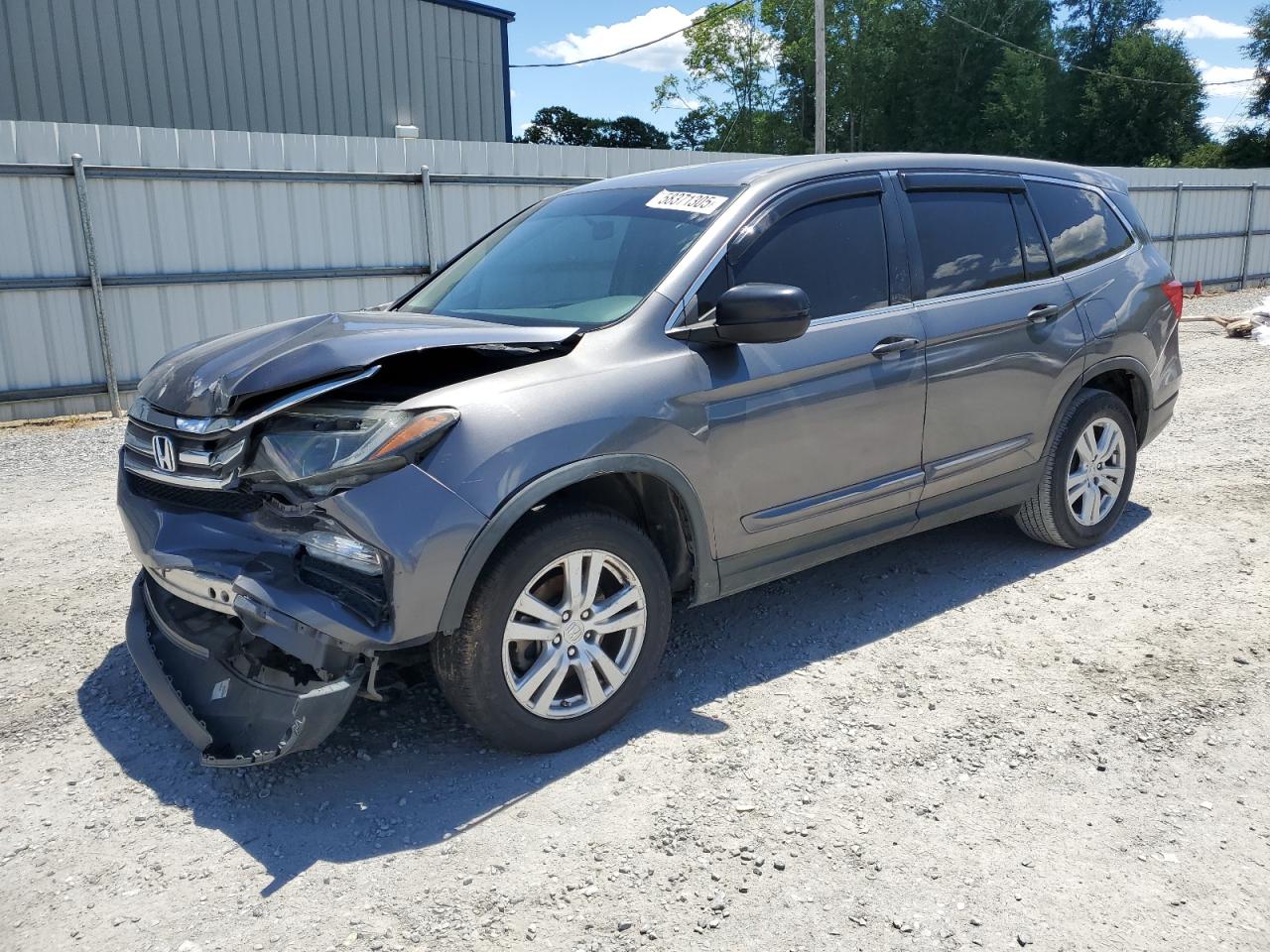 2016 HONDA PILOT