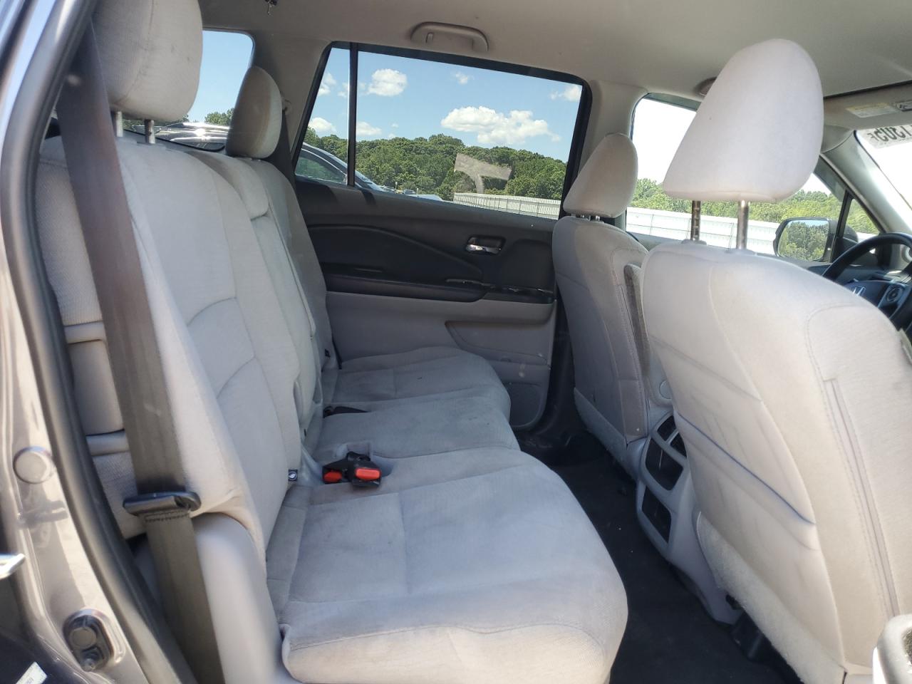 2016 HONDA PILOT