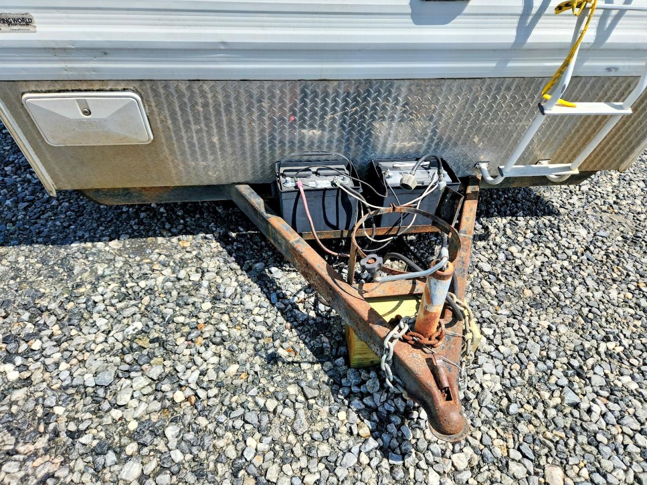 2009 EXTREME RV MEGA LITE