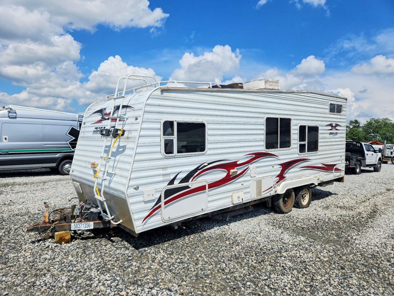 2009 EXTREME RV MEGA LITE