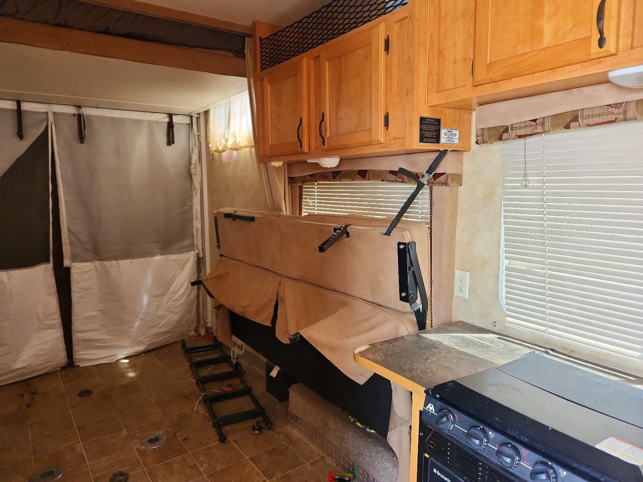 2009 EXTREME RV MEGA LITE
