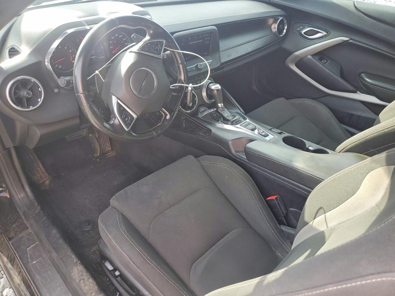 2020 CHEVROLET CAMARO