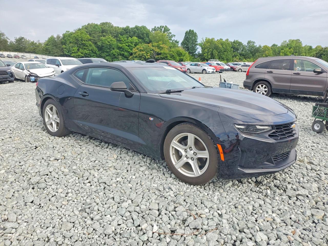2020 CHEVROLET CAMARO