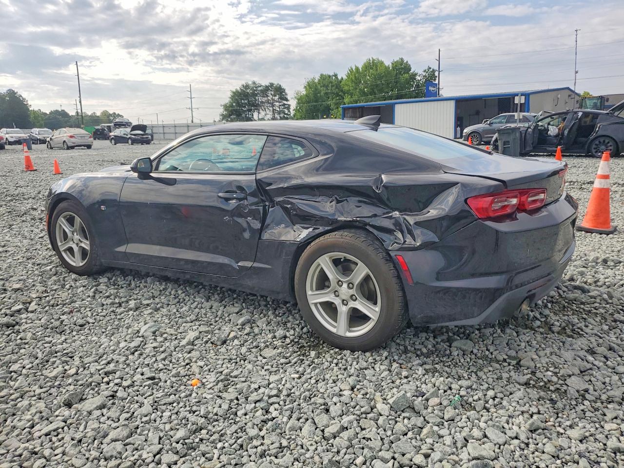 2020 CHEVROLET CAMARO