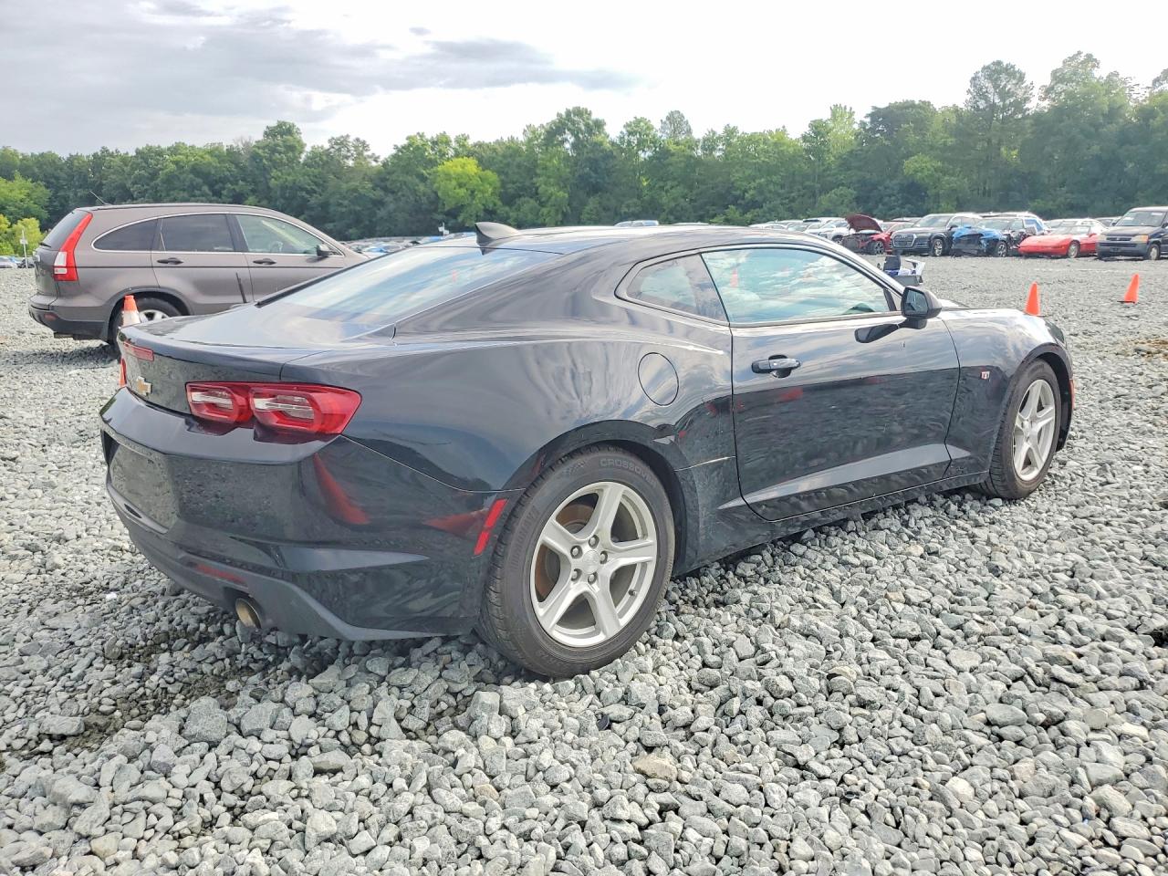 2020 CHEVROLET CAMARO