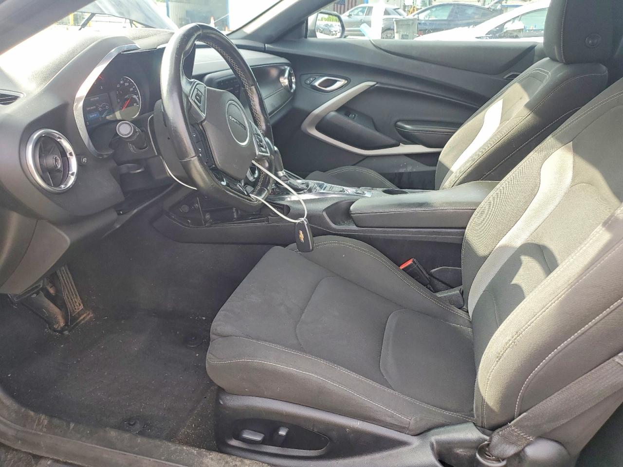 2020 CHEVROLET CAMARO