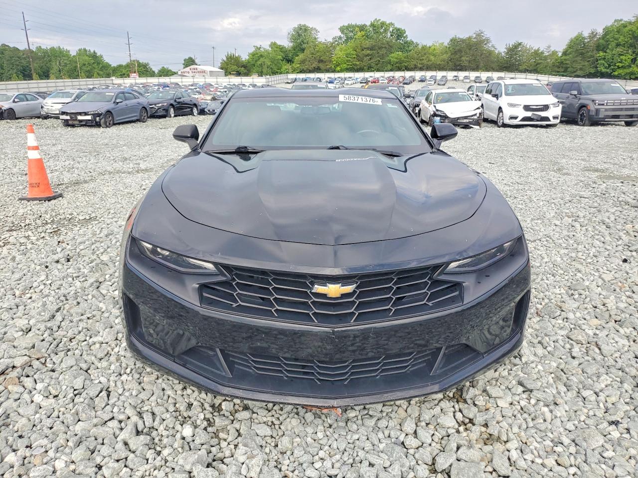 2020 CHEVROLET CAMARO