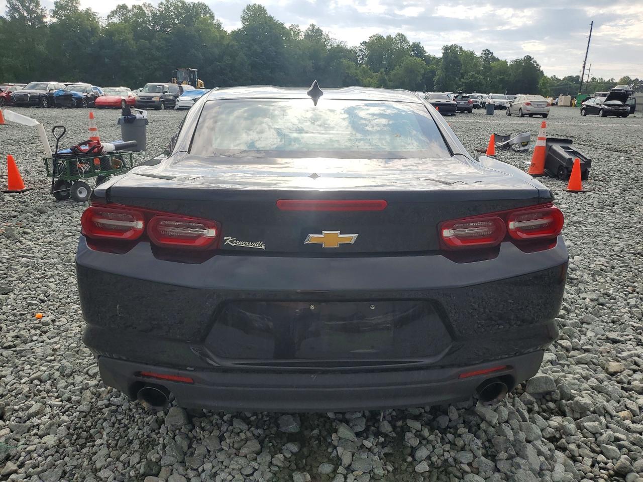 2020 CHEVROLET CAMARO