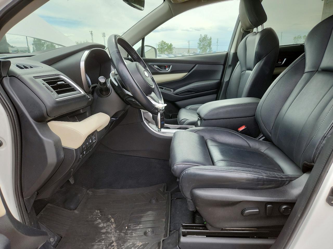 2021 SUBARU ASCENT