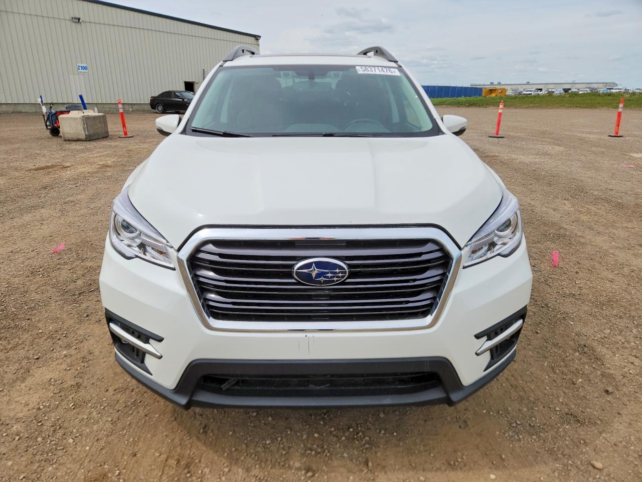 2021 SUBARU ASCENT