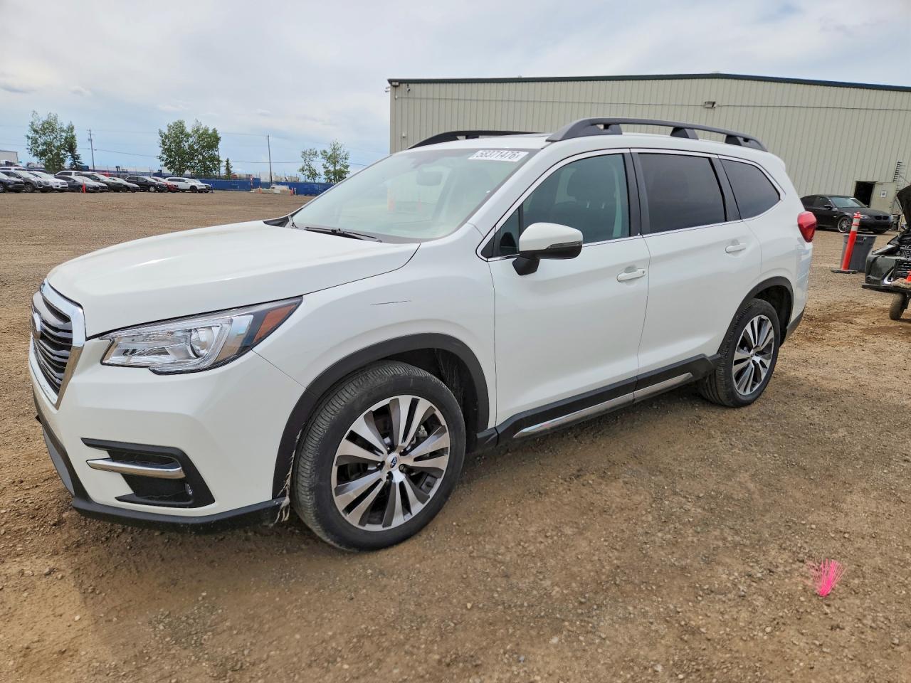 2021 SUBARU ASCENT