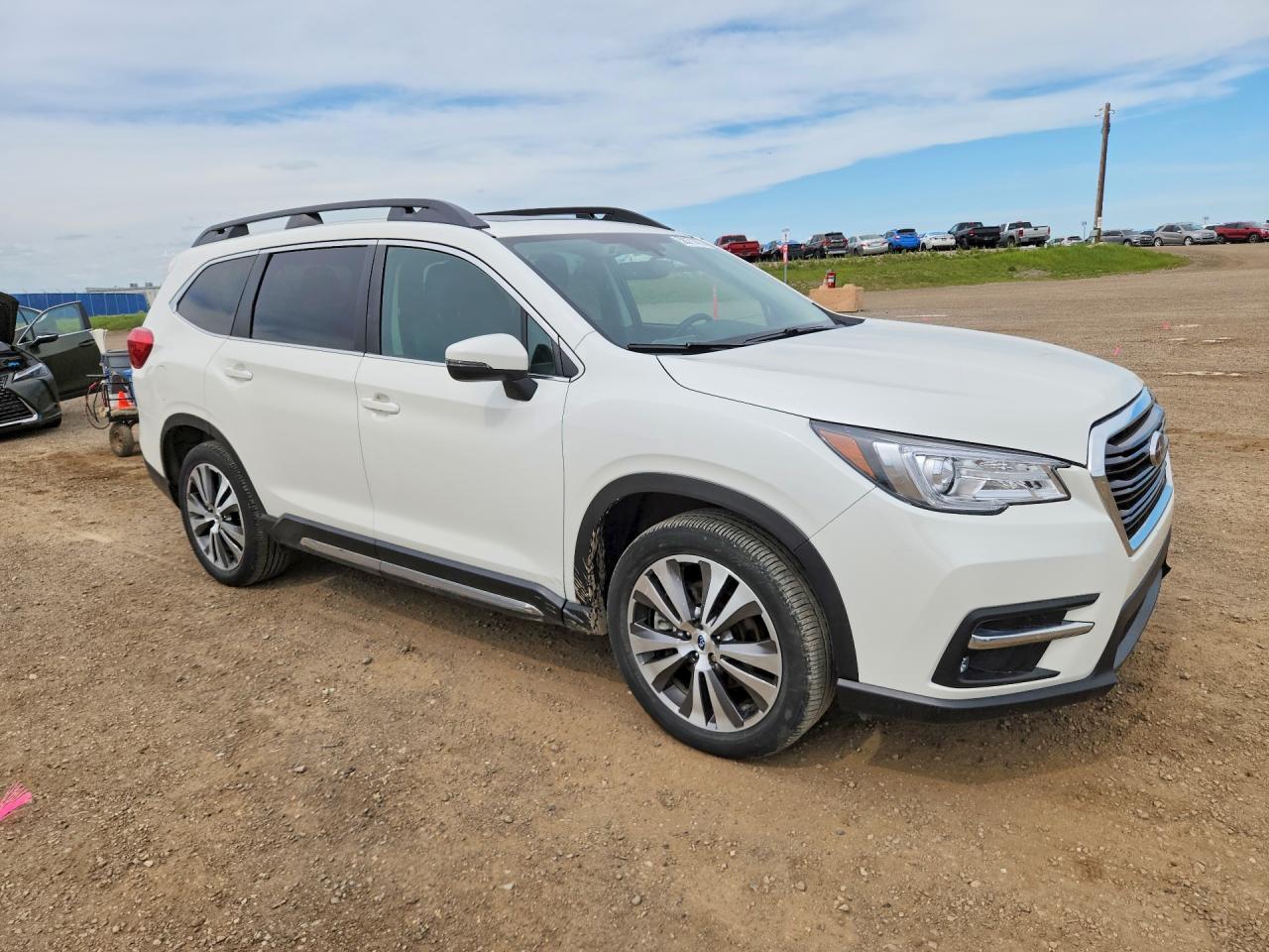 2021 SUBARU ASCENT