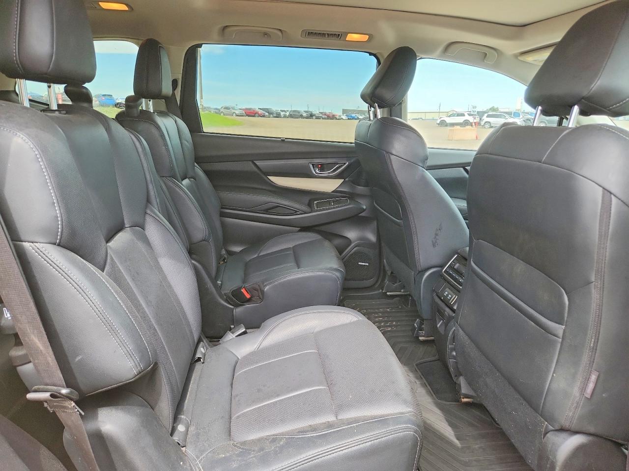 2021 SUBARU ASCENT