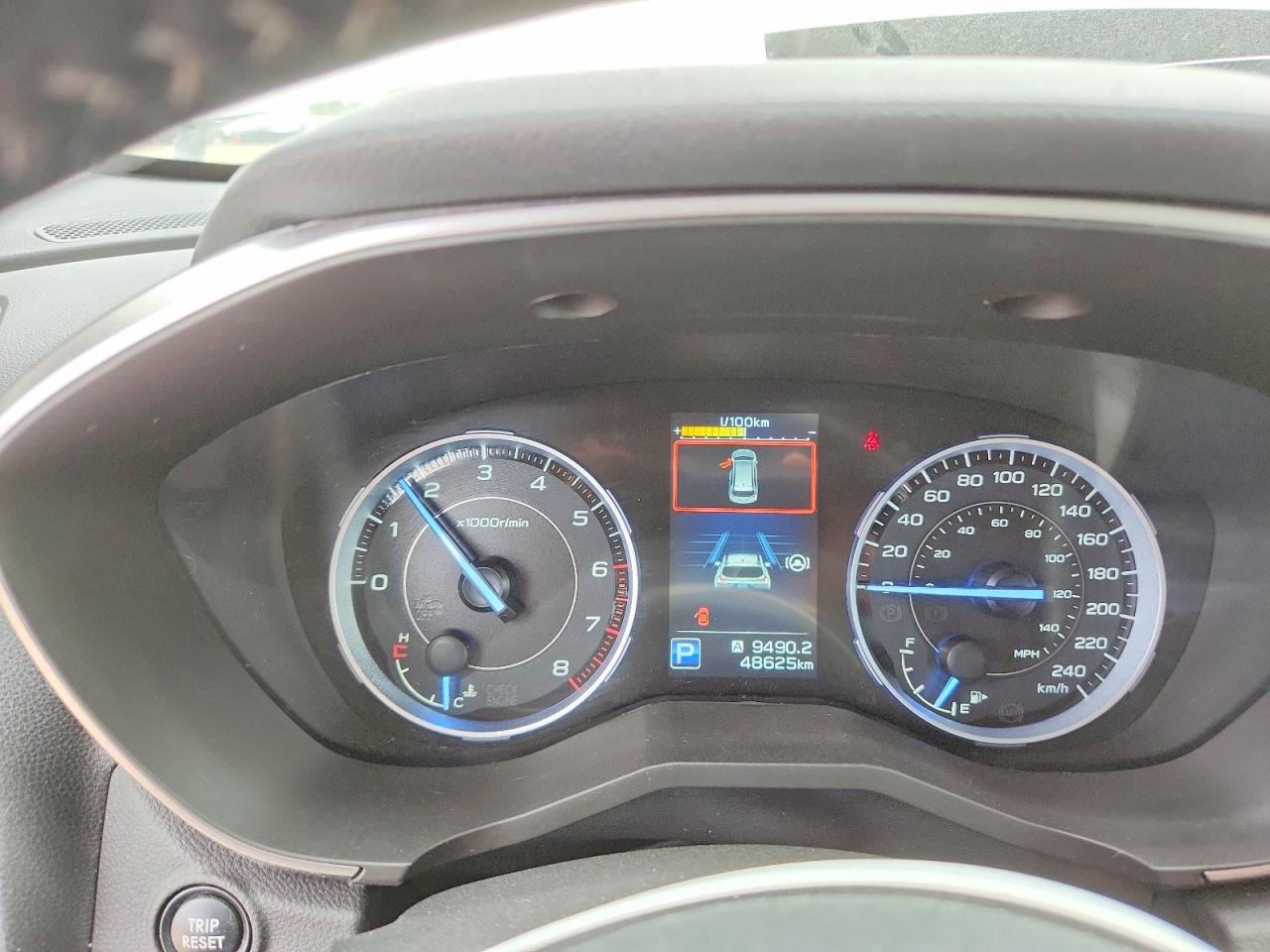 2021 SUBARU ASCENT