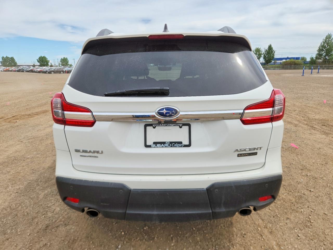 2021 SUBARU ASCENT