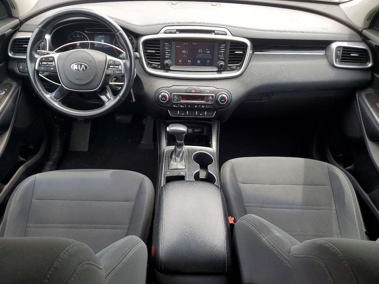 2019 KIA SORENTO
