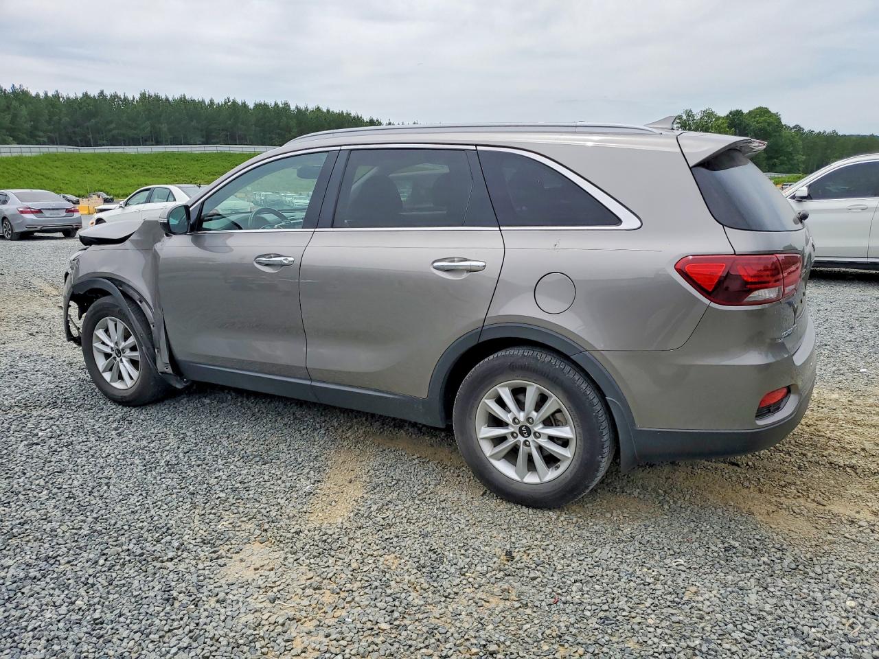 2019 KIA SORENTO