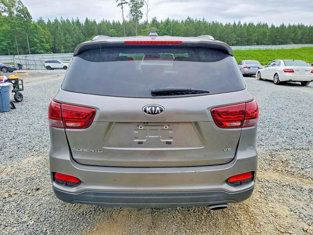 2019 KIA SORENTO