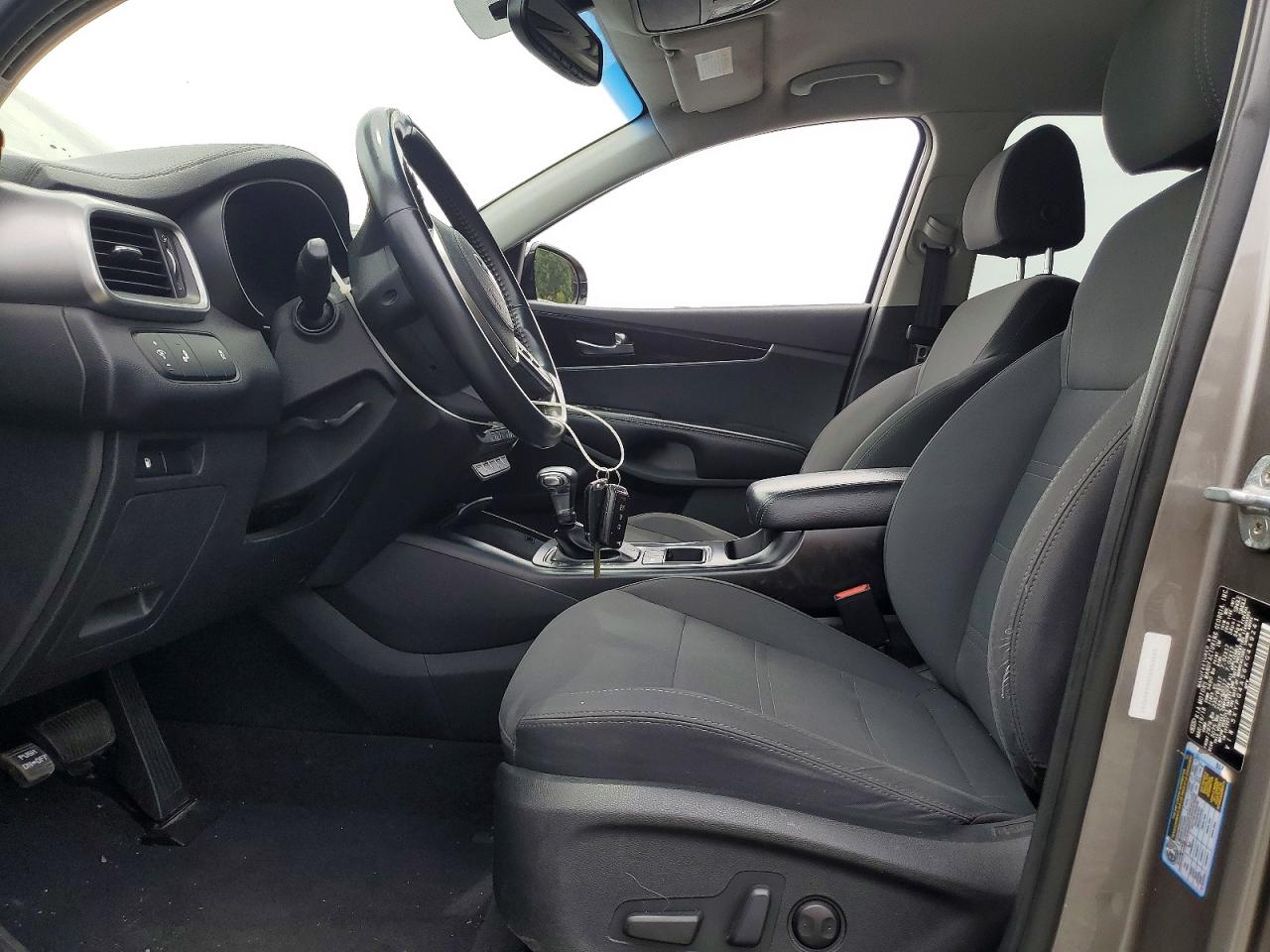 2019 KIA SORENTO