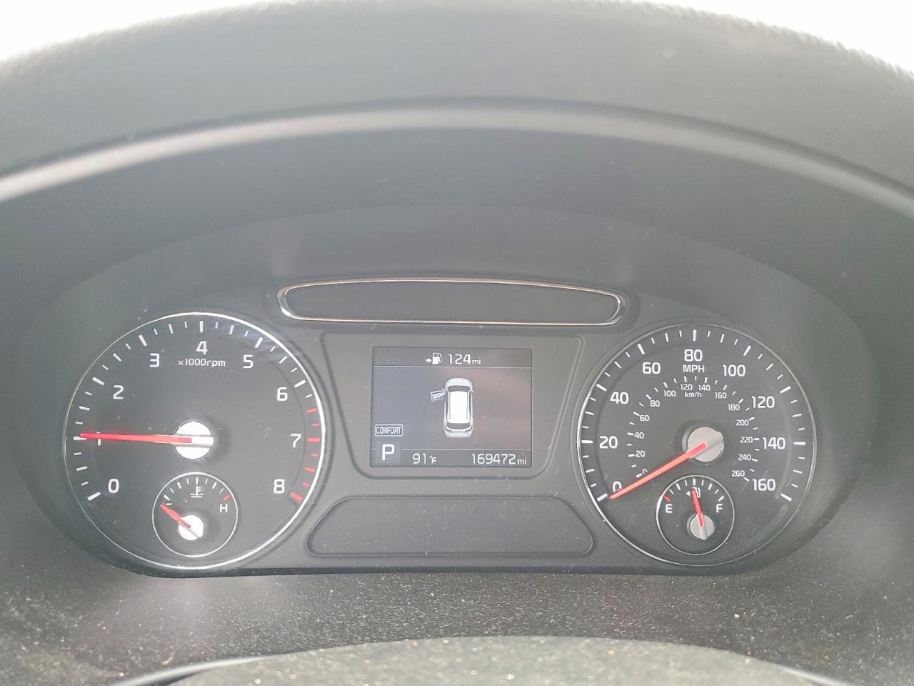 2019 KIA SORENTO