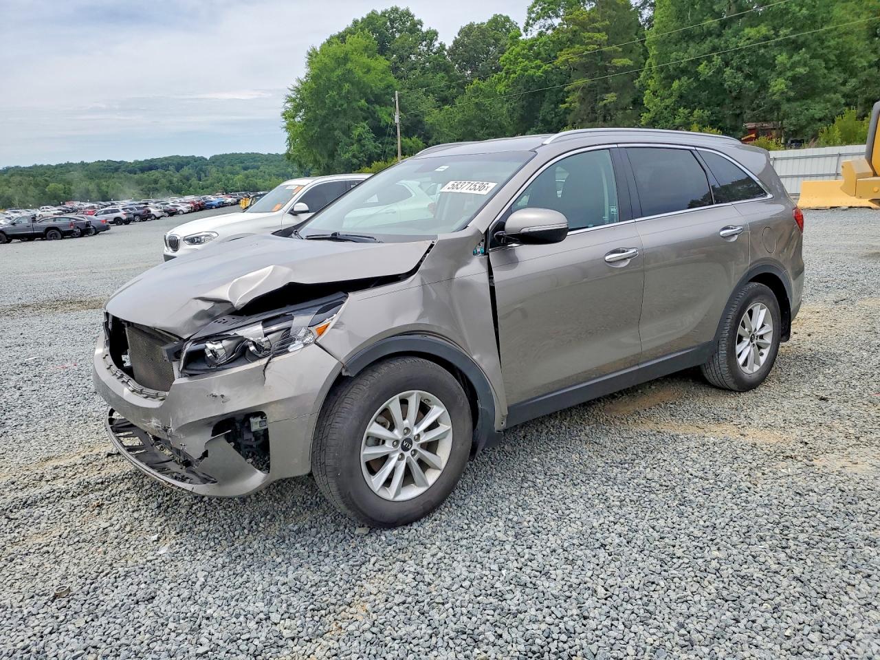 2019 KIA SORENTO