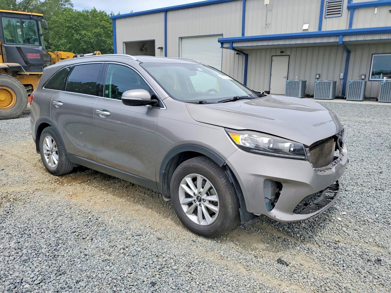 2019 KIA SORENTO