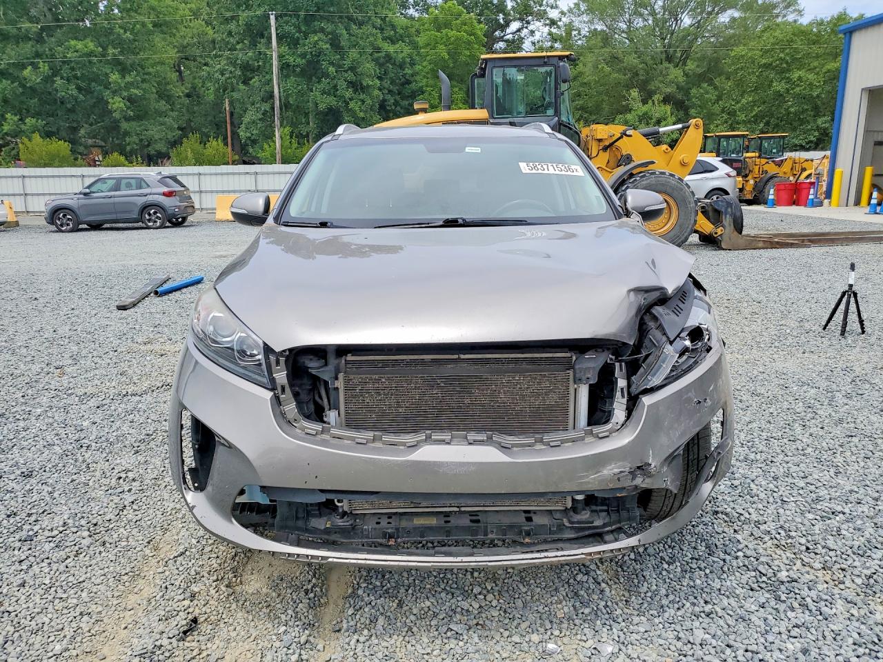 2019 KIA SORENTO