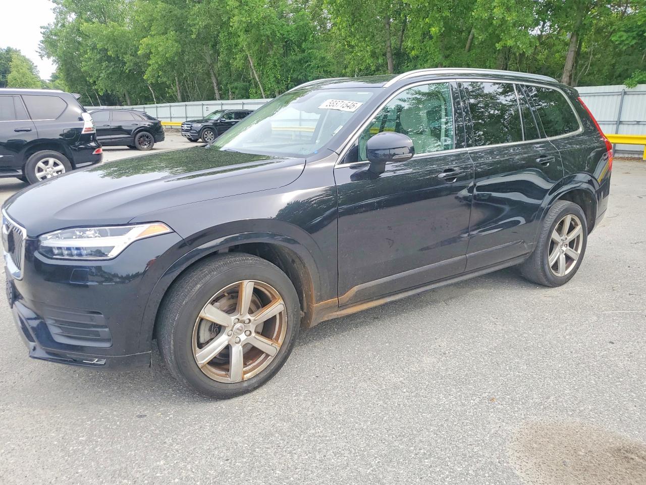 2021 VOLVO XC90