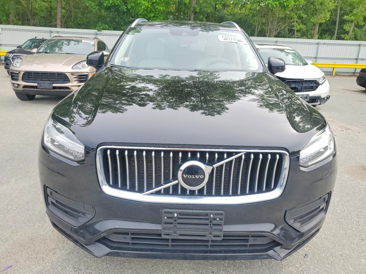 2021 VOLVO XC90