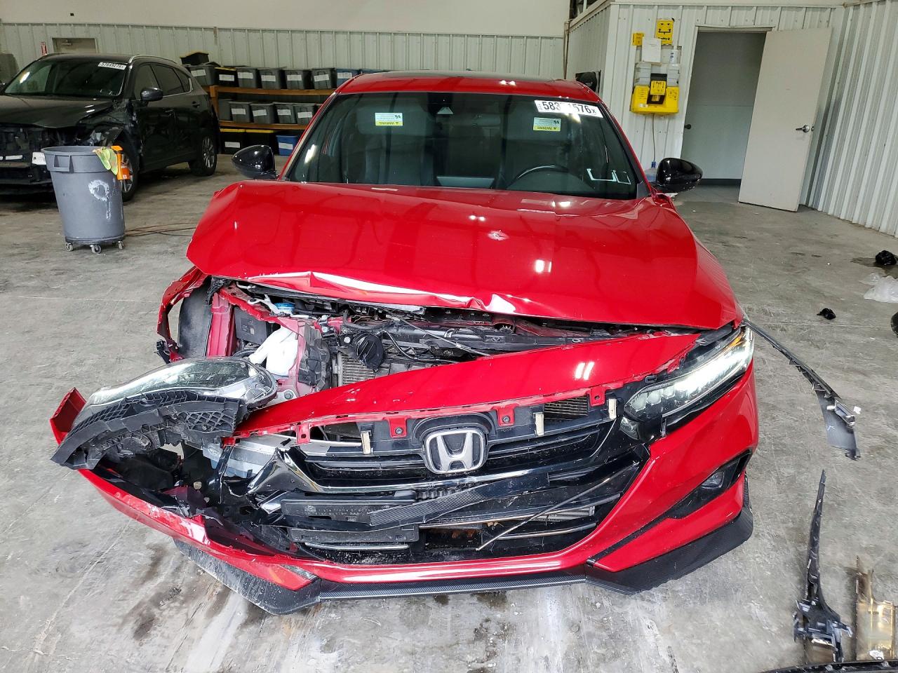 2021 HONDA ACCORD