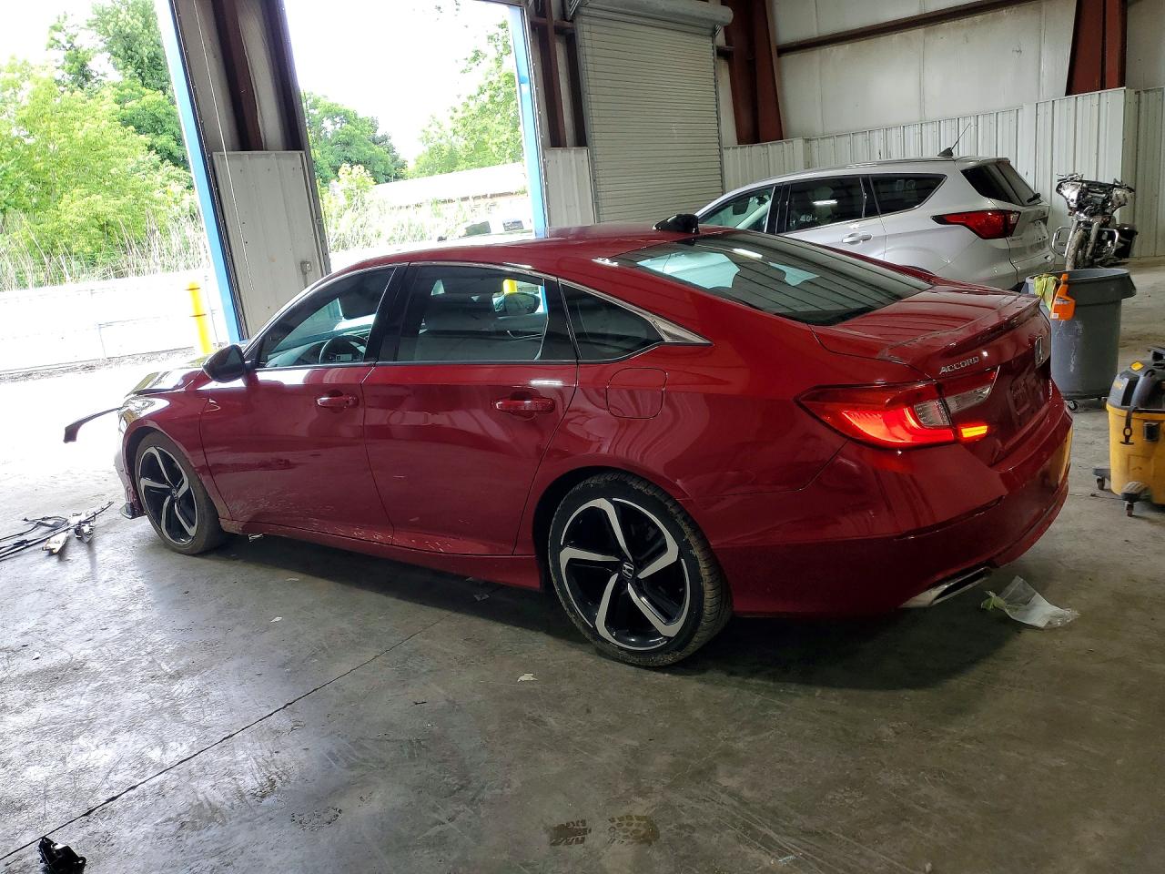 2021 HONDA ACCORD