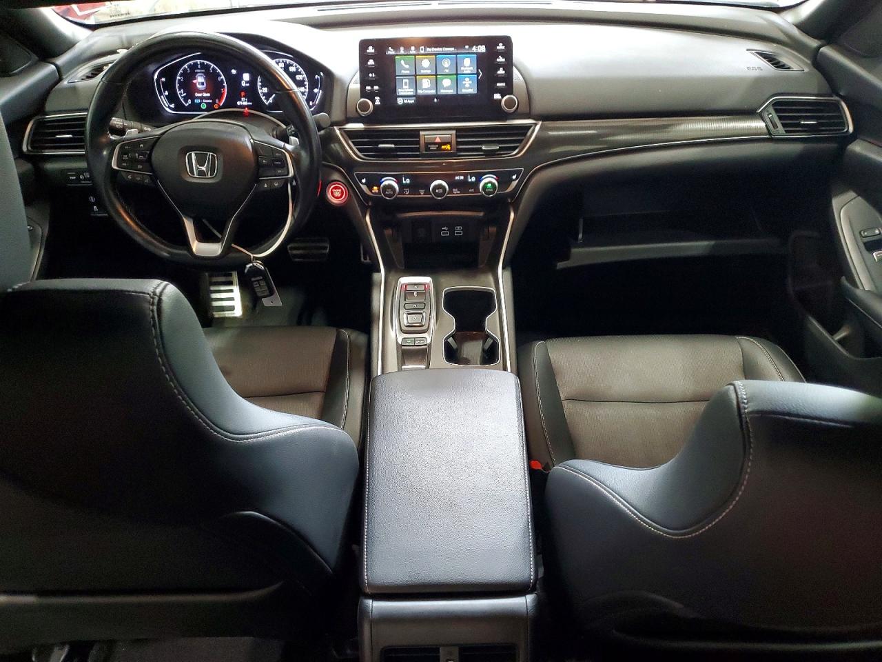 2021 HONDA ACCORD