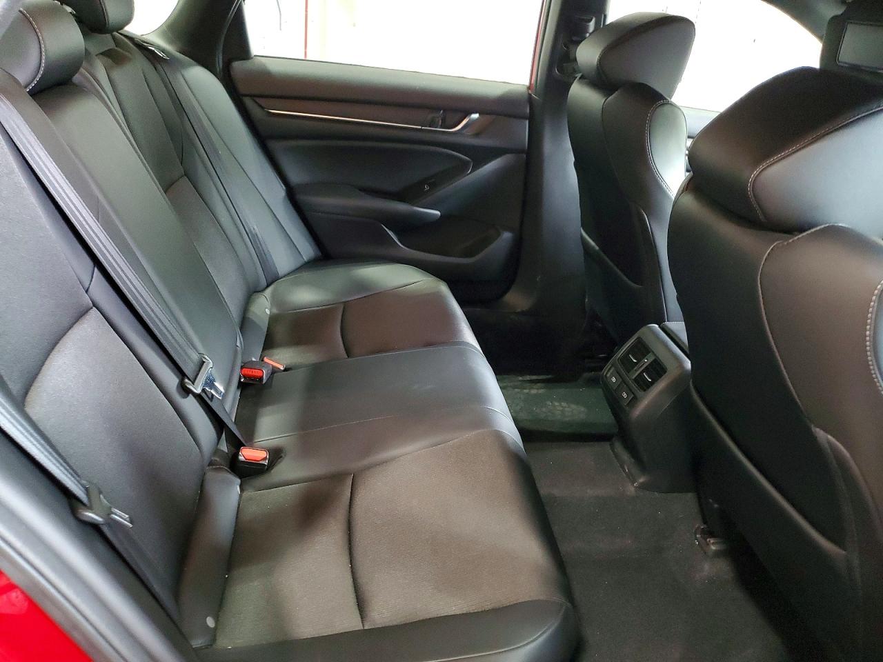 2021 HONDA ACCORD