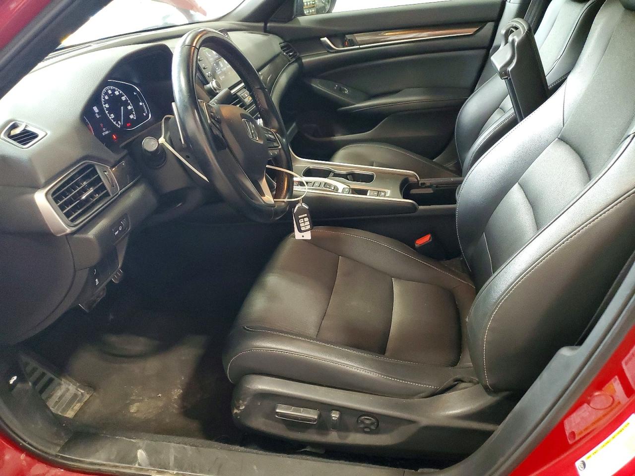 2021 HONDA ACCORD