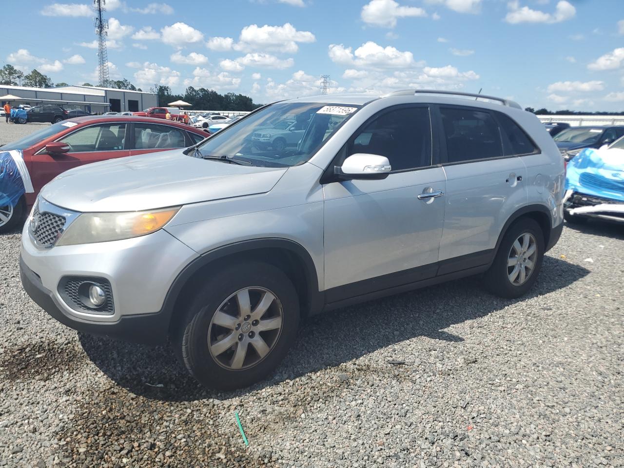2013 KIA SORENTO