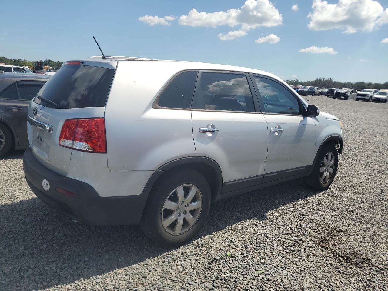 2013 KIA SORENTO