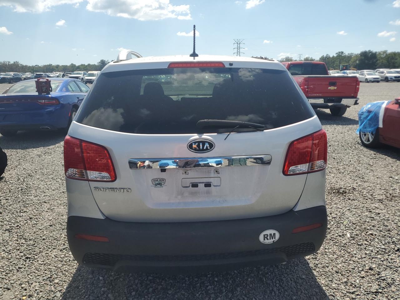 2013 KIA SORENTO