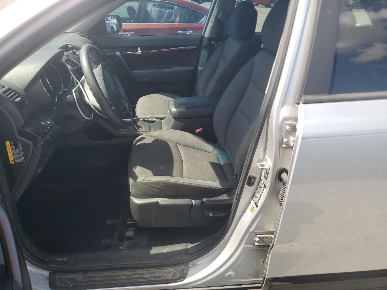 2013 KIA SORENTO