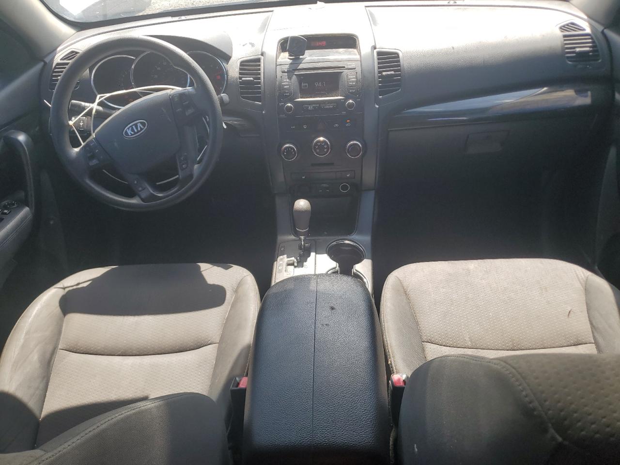 2013 KIA SORENTO
