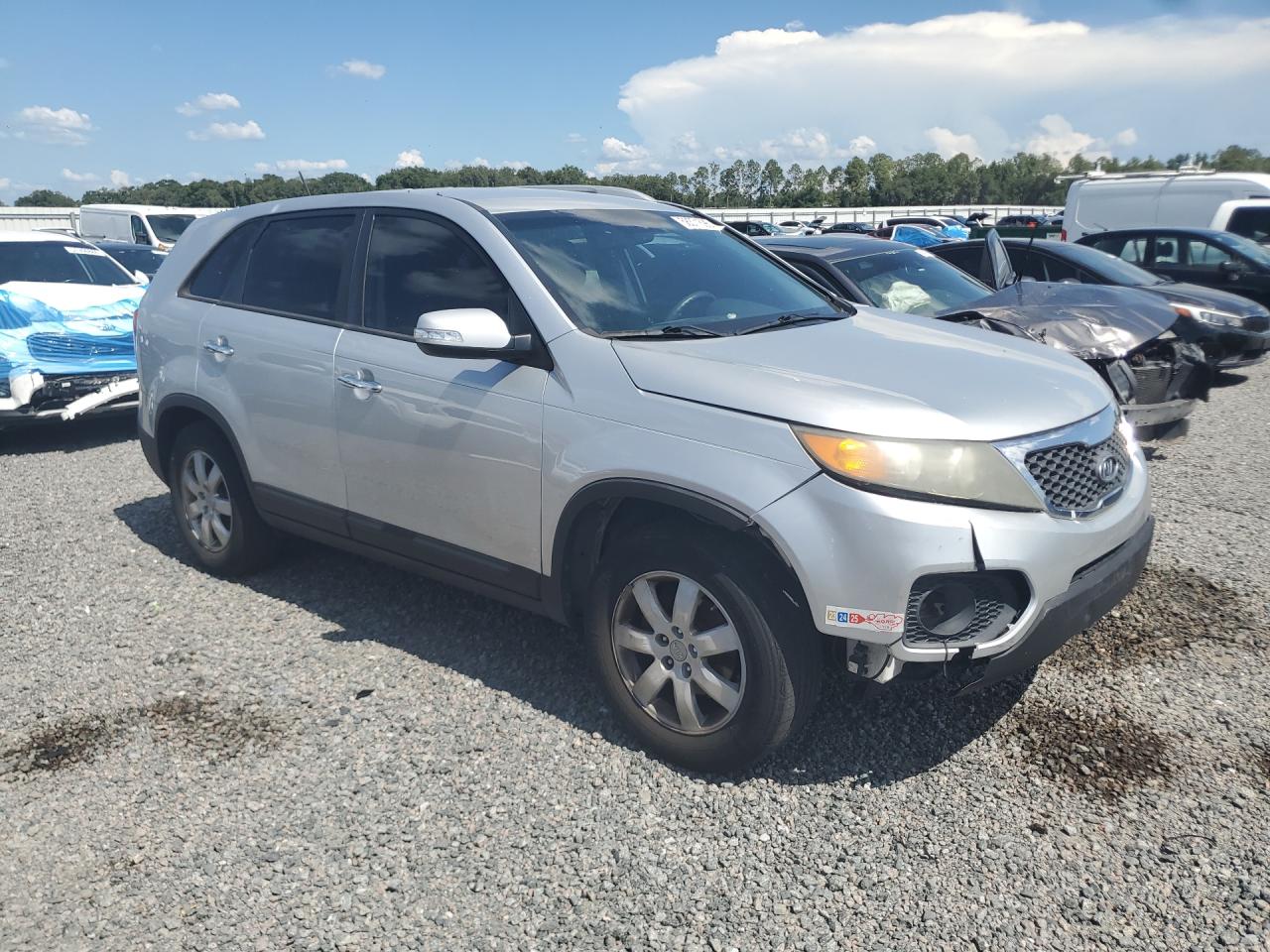 2013 KIA SORENTO
